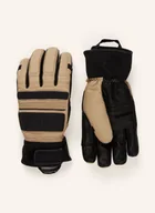 Rękawiczki - Bogner Rękawiczki Narciarskie Silvan 007 beige - miniaturka - grafika 1