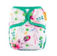 Pieluchy - Otulacz Os Pieluszka Wielorazowa Uniwersalna - miniaturka - grafika 1