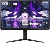 Monitory - Samsung Odyssey G3 LS27AG300NUXEN - miniaturka - grafika 1