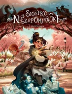 Komiksy dla dzieci - Złoty smok. Siostry Niezapominajki. Tom 7 - miniaturka - grafika 1