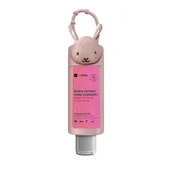 Dezynfekcja - Hiskin Raspberry Żel do dezynfekcji 75 ml - miniaturka - grafika 1