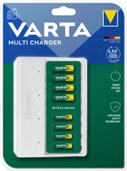 Ładowarki i akumulatory - ŁADOWARKA VARTA MULTI CHARGER (bez akumulatorów) - miniaturka - grafika 1