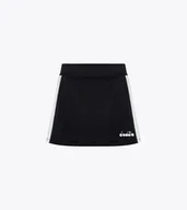 Sukienki i spódnice sportowe - Spódniczka Diadora L.Core Skirt black M - miniaturka - grafika 1
