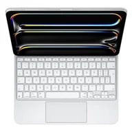Etui do tabletów - Etui na iPad Pro 11 cali APPLE Magic Keyboard Biały Klawiatura MWR03Z/A - miniaturka - grafika 1
