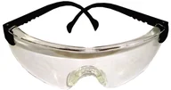 Okulary ochronne - OKULARY OCHRONNE ZAUSZNE  X1037 - miniaturka - grafika 1