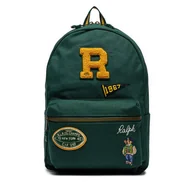 Plecaki - Plecak Polo Ralph Lauren 9AR157 Zielony - miniaturka - grafika 1
