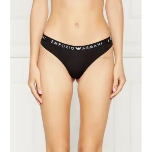 Emporio Armani Figi 2-pack - Majtki damskie - miniaturka - grafika 1
