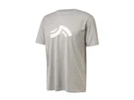 Koszulki sportowe męskie - CRIVIT Koszulka funkcyjna męska (M (48/50), Szary) - miniaturka - grafika 1