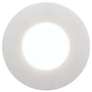 Eglo Lampa oczko stropowe LED MARGO białe IP65 94093 - Lampy ścienne - miniaturka - grafika 1