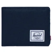 Portfele - Herschel Roy Wallet 30072-00007, Kobieta/Mężczyzna, Portfel, Granatowy - miniaturka - grafika 1