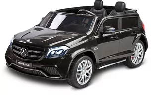 Toyz Mercedes GLS63 Auto Akumulator 2 Osobowe Toyz - Pojazdy elektryczne dla dzieci - miniaturka - grafika 2