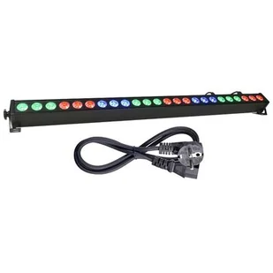 LIGHT4ME DECO BAR 24 RGB - listwa LED, belka oświetleniowa, LEDBAR - Inne akcesoria muzyczne - miniaturka - grafika 1