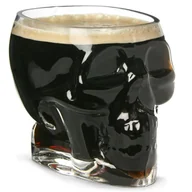 Pozostałe akcesoria barmańskie - Szklanka Tiki Czaszka do drinków, koktajli 700 ml - miniaturka - grafika 1