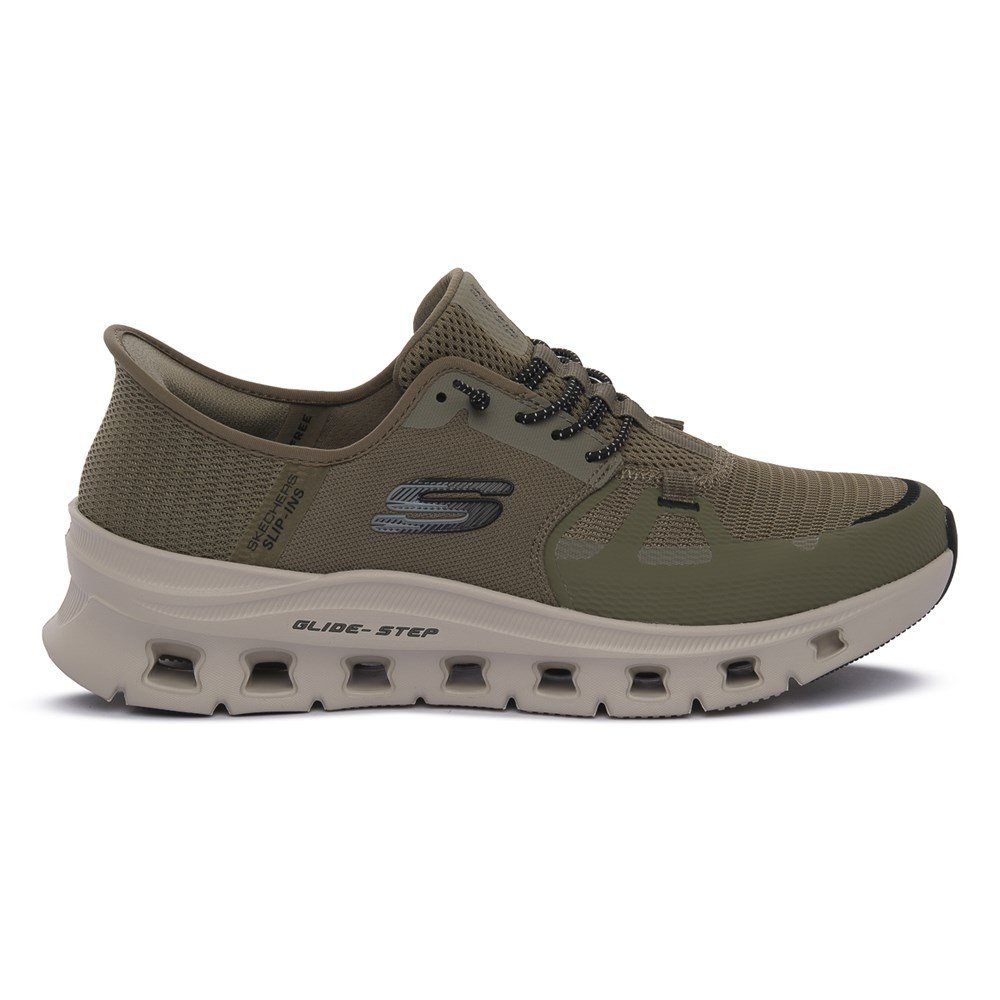 Buty Skechers 232930OLBK