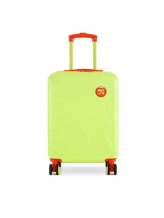 Semi Line Walizka dziecięca T5885-2 Zielony - Walizki - miniaturka - grafika 1