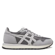 Sneakersy męskie - Sneakersy Asics Tiger Runner Ii 1203A293 Czarny - miniaturka - grafika 1