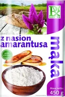 Mąka - Radix Mąka z amarantusa 450 g - miniaturka - grafika 1