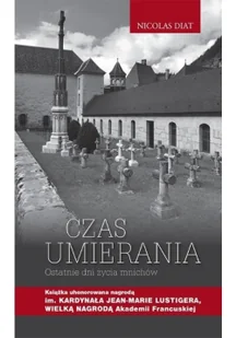 Czas umierania - Dramaty - miniaturka - grafika 1