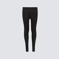 Odzież sportowa dziecięca - NIKE GIRLS SPORTSWEAR SWOOSH LEGGINGS JUNIOR GIRL - miniaturka - grafika 1