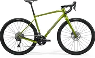 Rowery - Rower gravel Merida SILEX 400 S(49) FALL GREEN(GREY/BLACK) - miniaturka - grafika 1