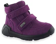 Buty dla dziewczynek - Dziewczęce buty przejściowe Bartek 11034103 Fioletowe - miniaturka - grafika 1