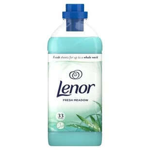 Lenor ŚWIEŻOŚĆ PORANKA płyn do płukania 33 prania 1,15 L - Środki do prania - miniaturka - grafika 1