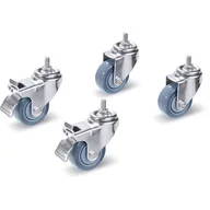 Akcesoria do urządzeń pomiarowych - OHAUS Nierdzewne kółka do wagi Defender 6000  (30616409) - miniaturka - grafika 1