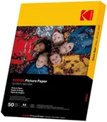 Papier do drukarek - Kodak photo paper A4 glossy 180g 50 sheets - miniaturka - grafika 1