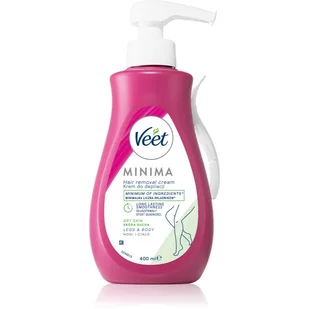 Veet Krem depilujący dla suchej skóry 400 ml 8041364 - Depilacja - miniaturka - grafika 1