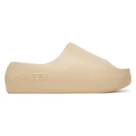 Klapki i japonki damskie - Klapki basenowe HUNTER S55796 - miniaturka - grafika 1