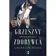 Literatura erotyczna - Grzeszny zdobywca. Seksowny duet. Tom 1 - miniaturka - grafika 1