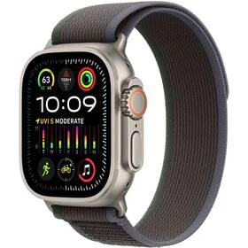 Apple Watch Ultra 2 GPS + Cellular 49mm S/M Brązowy - Smartwatch - miniaturka - grafika 1