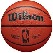Koszykówka - Piłka koszykowa WILSON NBA Authentico (rozmiar 7) | Bezpłatny transport - miniaturka - grafika 1