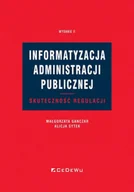 Prawo - Informatyzacja administracji publicznej w.2 - miniaturka - grafika 1