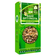 Herbata - Dary Natury HERBATKA BĄDŹ OPTYMISTĄ BIO 50 g - - miniaturka - grafika 1