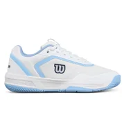 Buty sportowe damskie - Damskie buty tenisowe Wilson Courtglide W White/Airy Blue EUR 40 - miniaturka - grafika 1