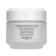 Kremy do twarzy - Sisley Creme Hydratante au Concombre Krem nawilżający 50ml - miniaturka - grafika 1