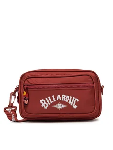 Billabong Torebka BLB-M-001-07 Bordowy - Torebki damskie - miniaturka - grafika 1
