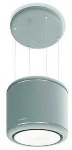 Faber ODETTE GREY MATT (345.0541.010) - Okapy kuchenne - miniaturka - grafika 1