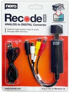 Programy graficzne - Nero Video Grabber Recode Stick - miniaturka - grafika 1