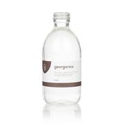 Płyny do płukania jamy ustnej - Georganics, olej do płukania ust Pure Coconut, 300 ml - miniaturka - grafika 1