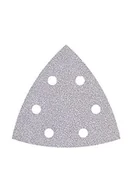 Materiały ścierne - Wolfcraft Papier ścierny samoprzyczepny farba/lakier 95mm granulacja 180 (5szt.) 1167000 - miniaturka - grafika 1