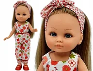 Lalki dla dziewczynek - MANOLO HISZPAŃSKA LALKA SOFIA 32 CM 4809 - miniaturka - grafika 1