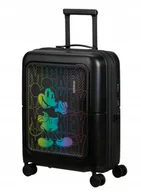 Walizki - Walizka kabinowa American Tourister Dashpop Disney Spin 55/20 Mic Neo Grad - miniaturka - grafika 1