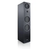 Głośniki i kolumny - CANTON GLE 100 S2 kolumna podłogowa Czarny - miniaturka - grafika 1