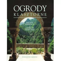 Dębogóra Ogrody klasztorne - Rgine Pernoud, Georges Herscher - Albumy - architektura - miniaturka - grafika 2