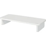 Uchwyty do monitorów - Podstawka pod monitor Ergo biała 64340001 LEITZ - miniaturka - grafika 1