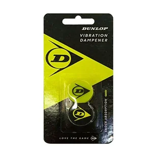 Tłumik drgań do rakiety tenisowej Dunlop Flying D Vibration Dampener - Tenis ziemny - miniaturka - grafika 1