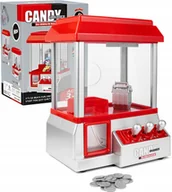 Zabawki interaktywne dla dzieci - Maszyna Do Cukierków Candy Grabber Automat Słodyczy Chwytak Poławiacz Na Prezent - miniaturka - grafika 1