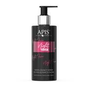 Apis Professional Nawilżający krem do pielęgnacji dłoni Night Fever 300 ml